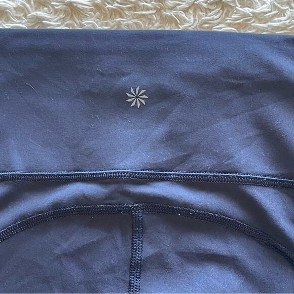 Athleta Up For Anything 7/8 Tight Blue Size Small - Picture 9 of 11